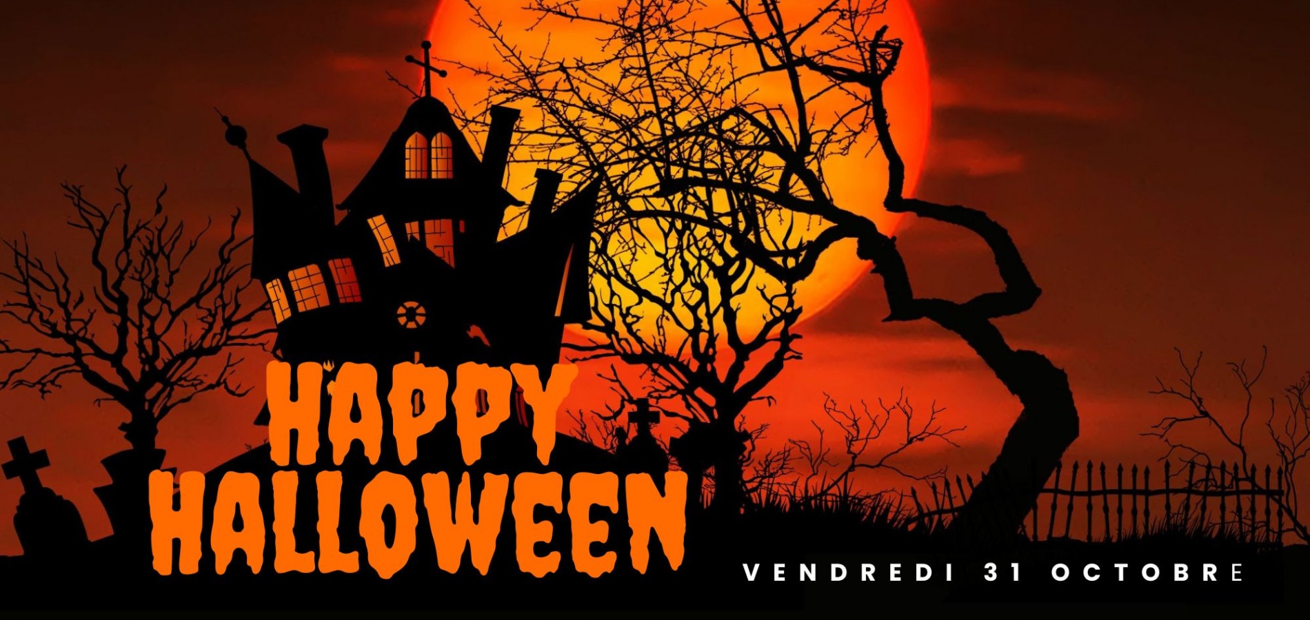 actualité Happy Halloween