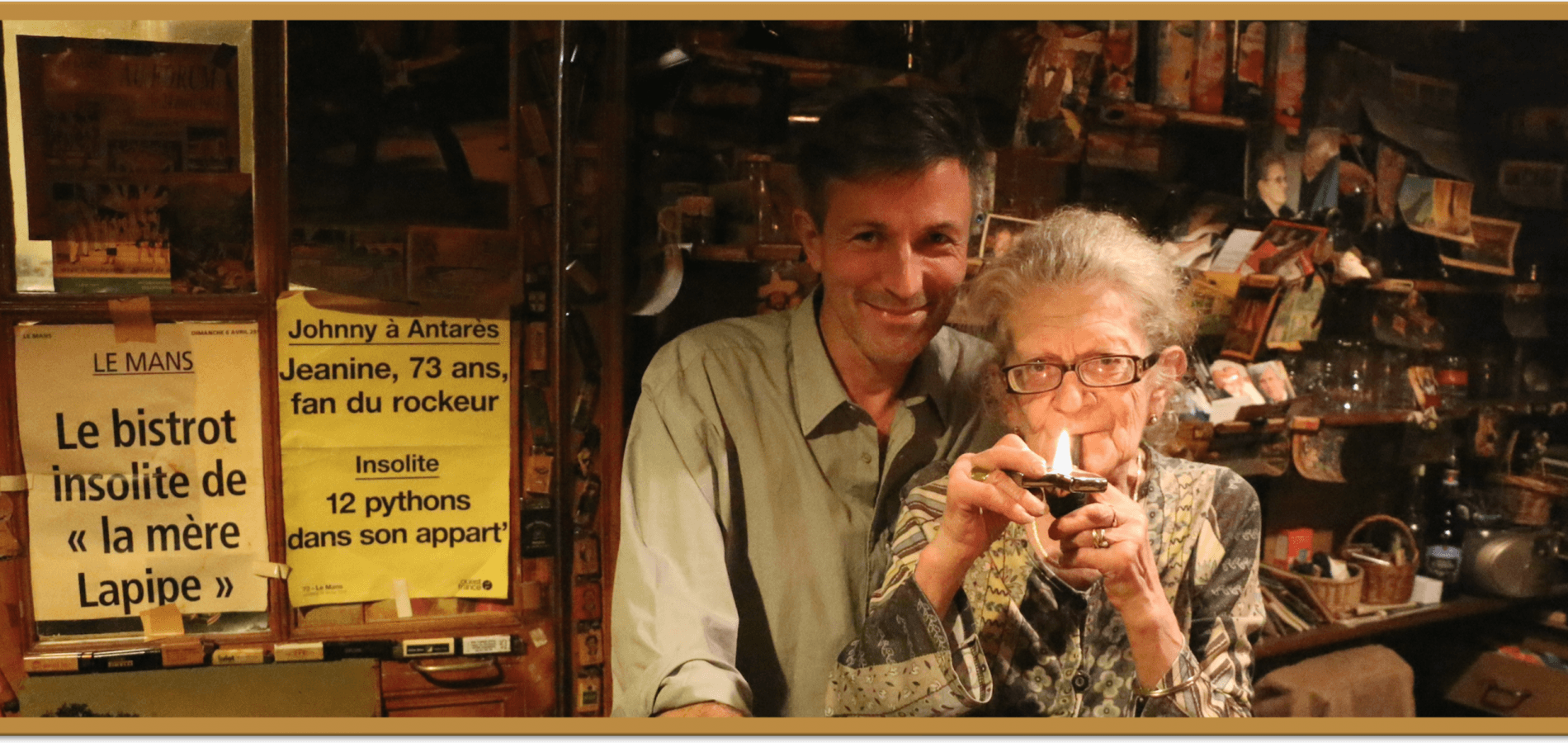 actualité Au Fabuleux bistrot de la mère Lapipe