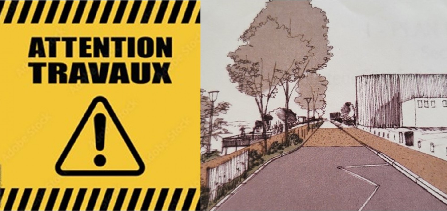 actualité TRAVAUX