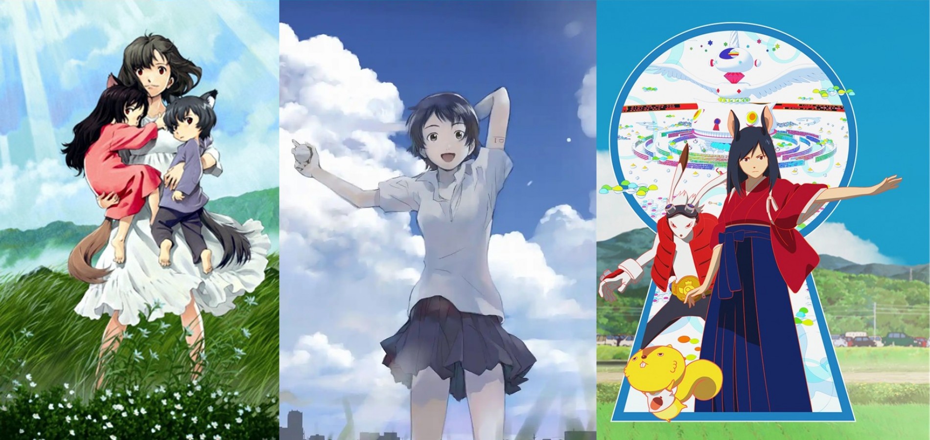 actualité Mamoru Hosoda