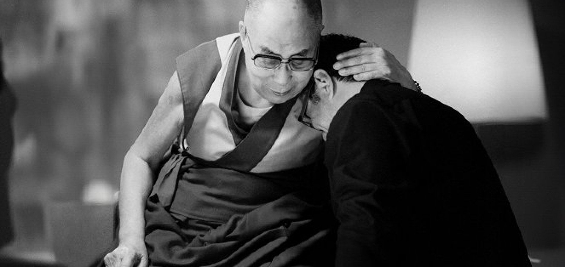 actualité "La Pleine Conscience du Bonheur, un voyage avec le Dalaï Lama"