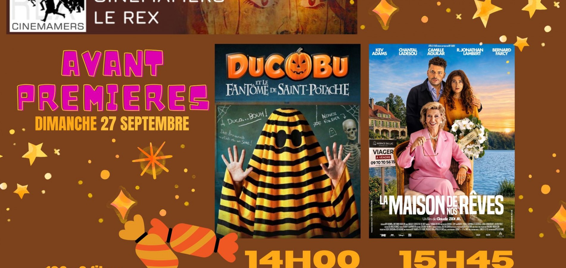 actualité avant premieres