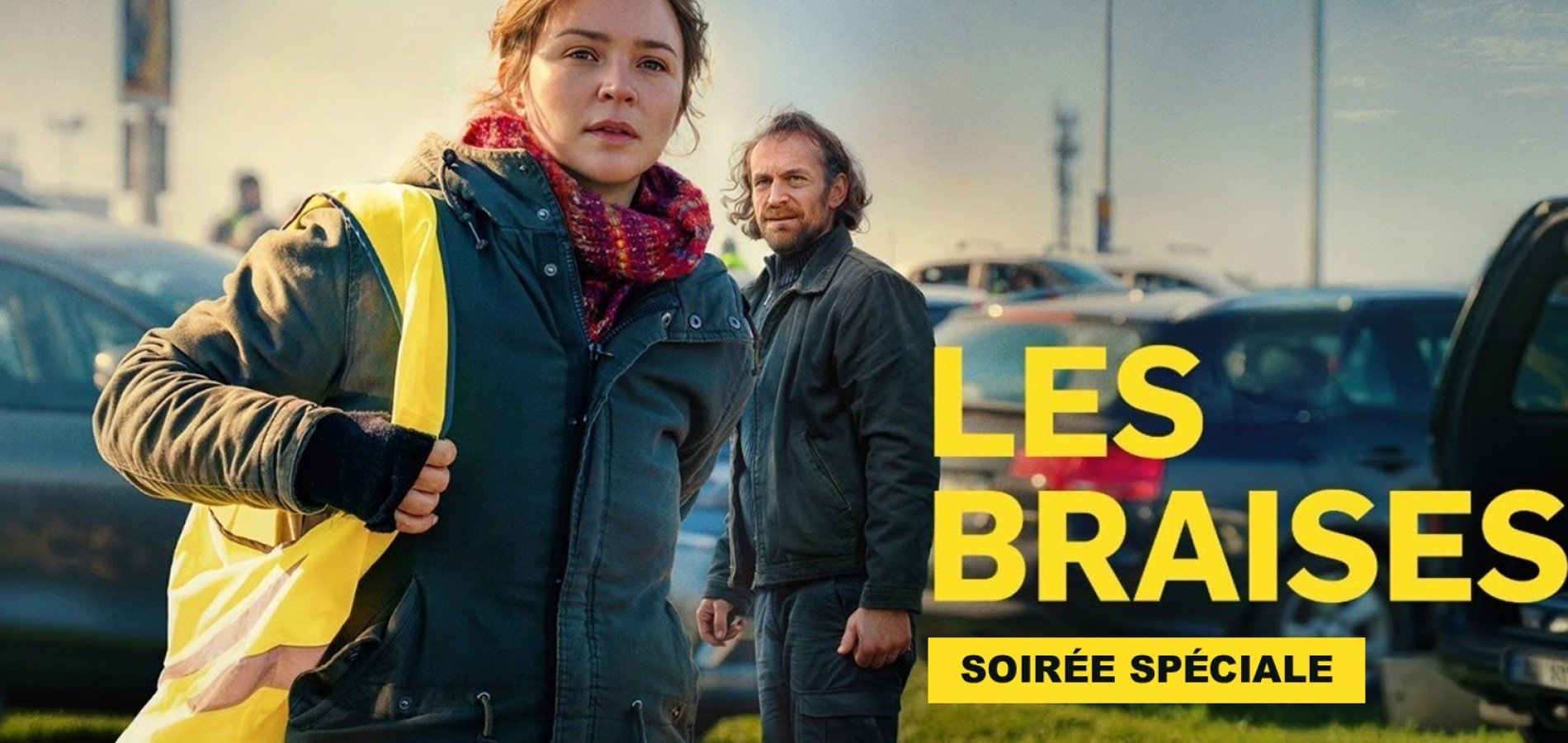actualité LES BRAISES