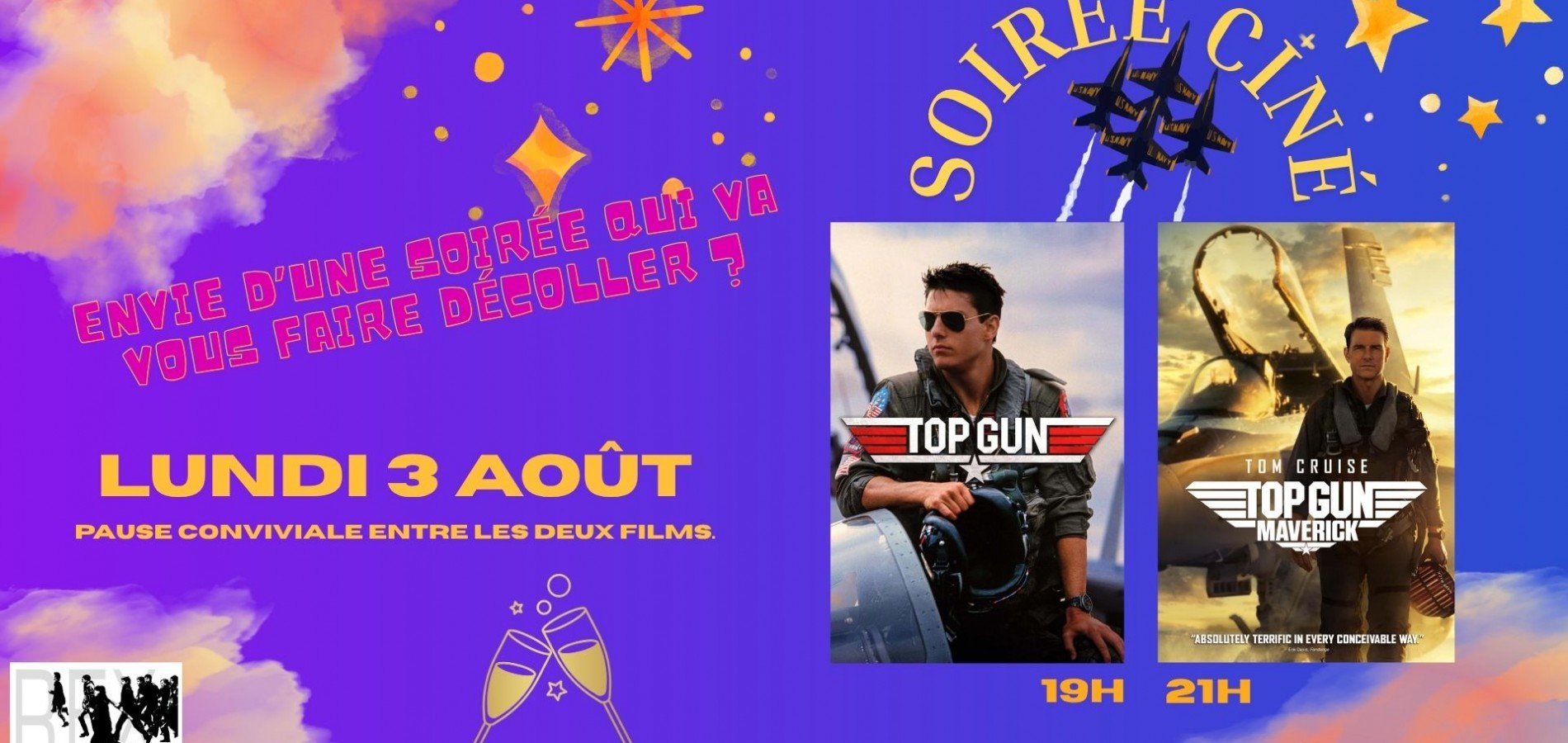 actualité top gun