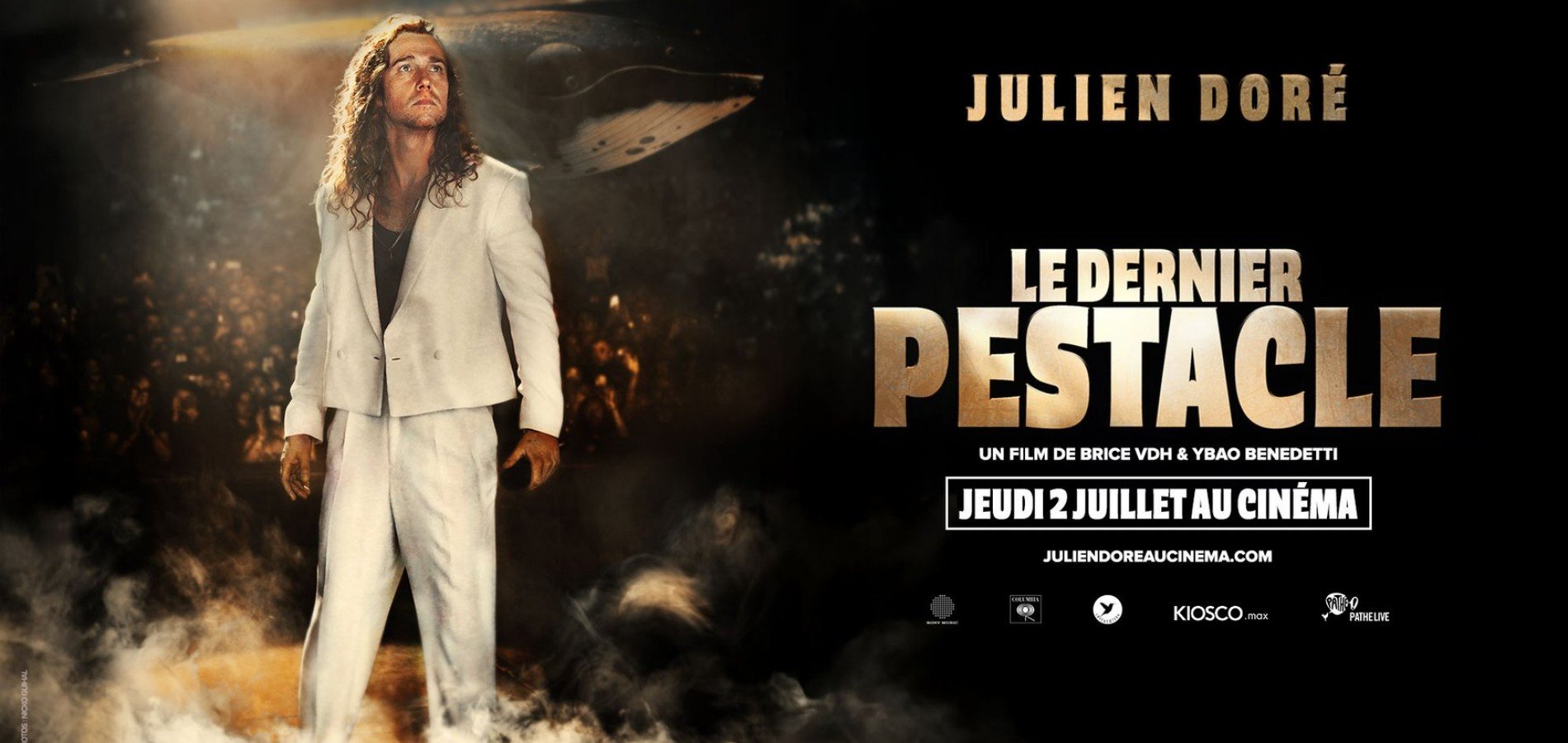 actualité Julien Doré - Le Pestacle