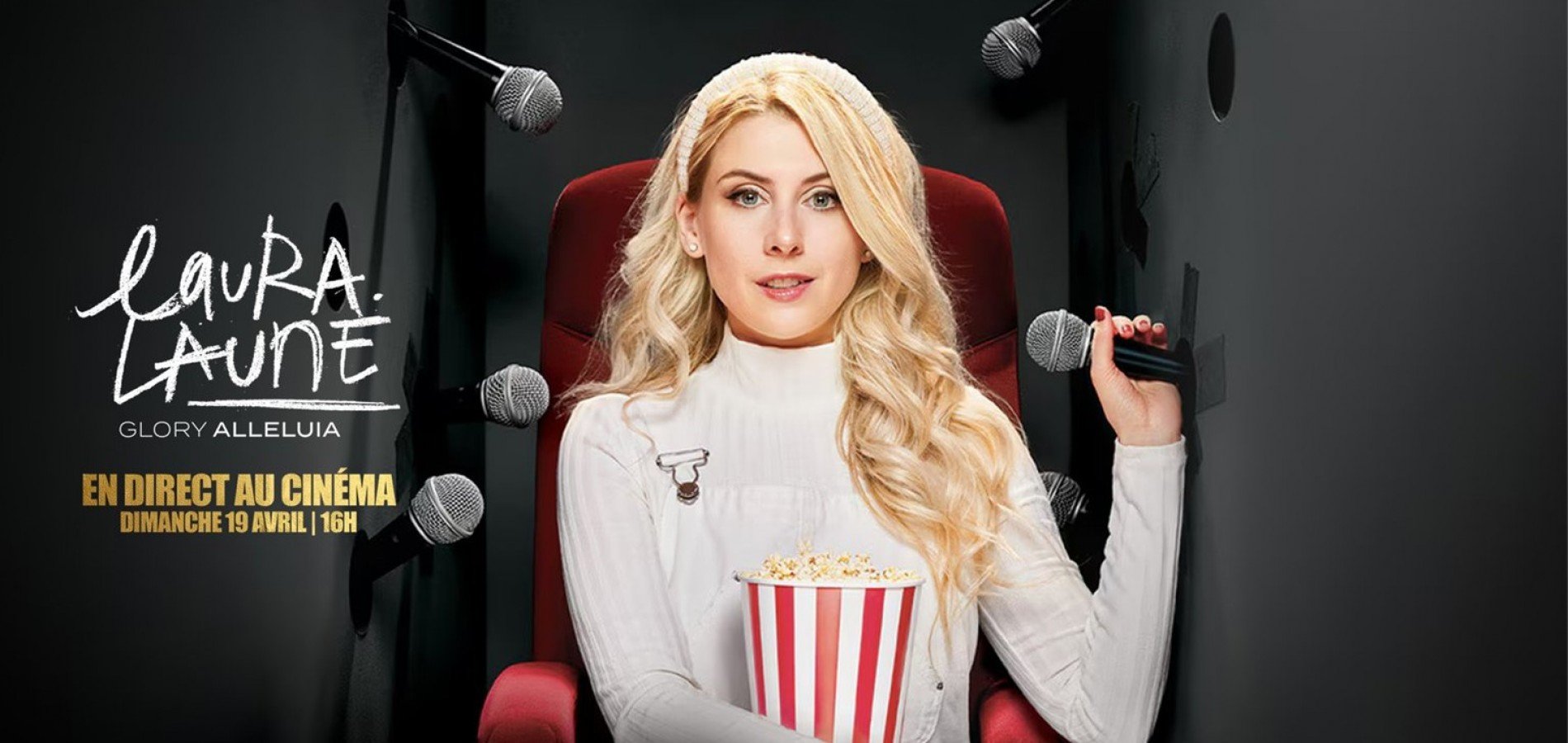 actualité Laura Laune