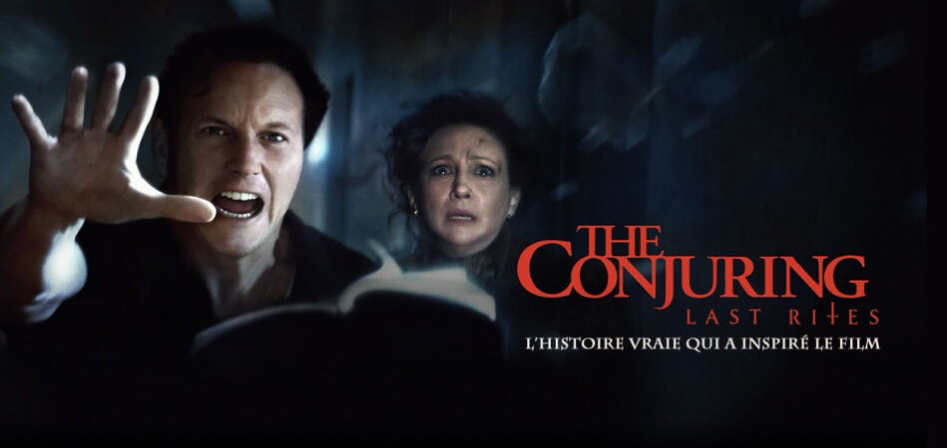 actualité Conjuring