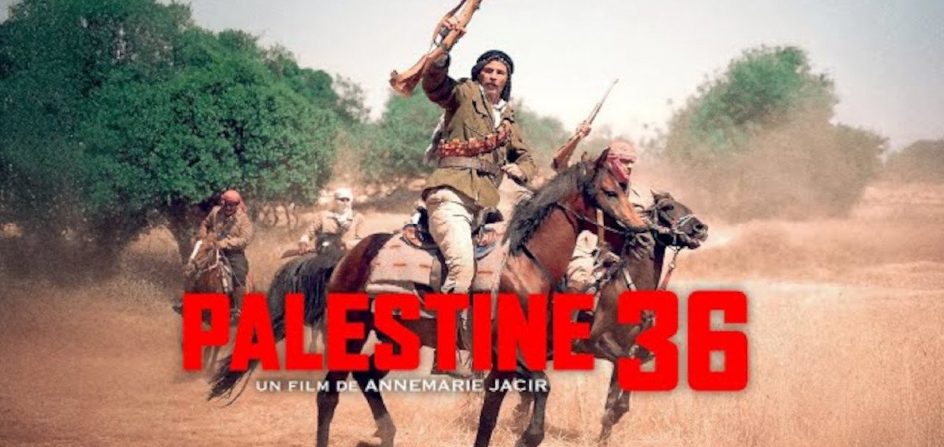 actualité Palestine 36