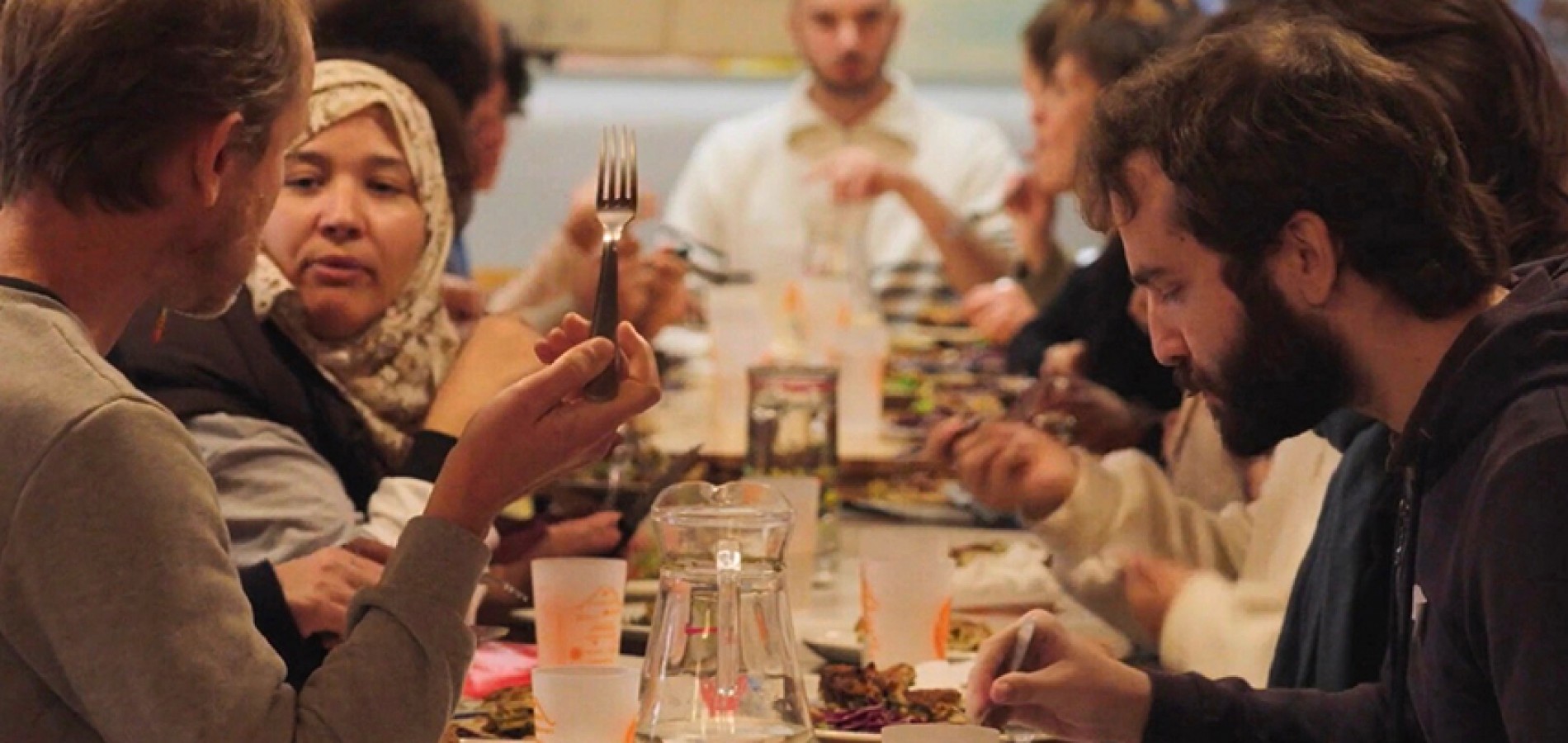 actualité Manger pour vivre