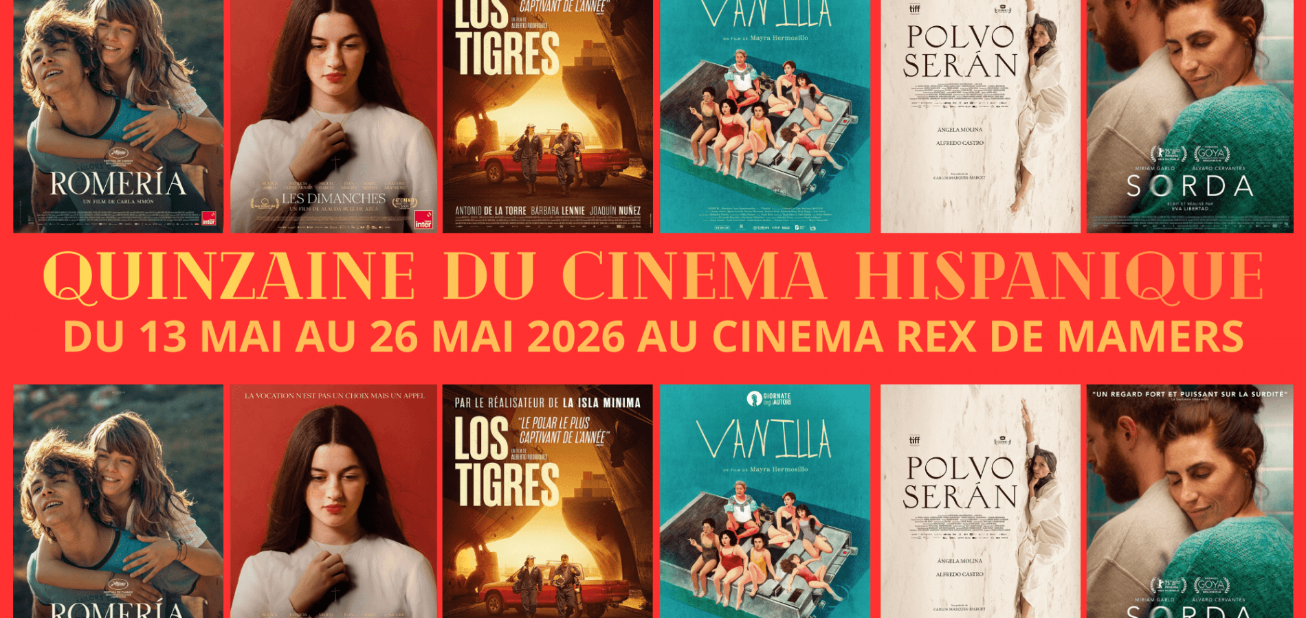 actualité SEMAINE HISPANIQUE