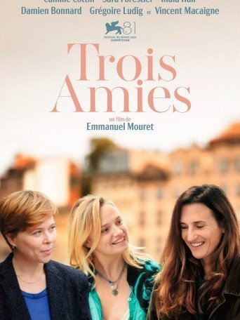 TROIS AMIES