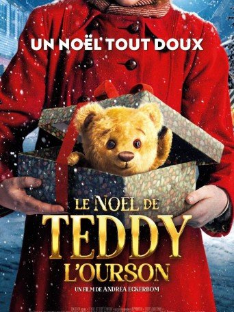 LE NOËL DE TEDDY L'OURSON