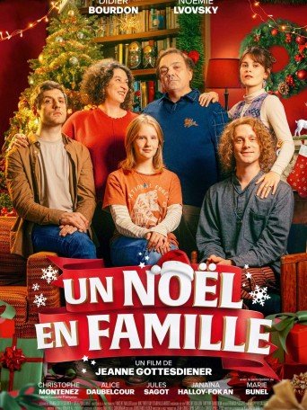 UN NOËL EN FAMILLE