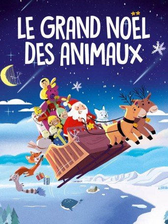 LE GRAND NOËL DES ANIMAUX