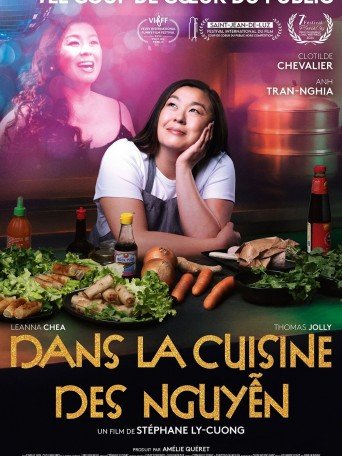 DANS LA CUISINE DES NGUYEN