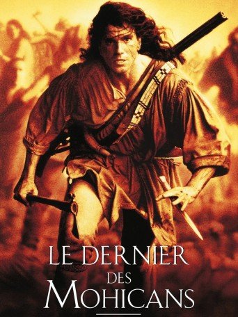 LE DERNIER DES MOHICANS