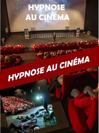 HYPNOSE AU CINÉMA