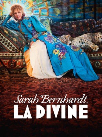 SARAH BERNHARDT, LA DIVINE