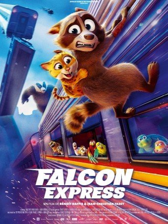 FALCON EXPRESS