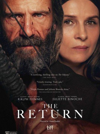 THE RETURN