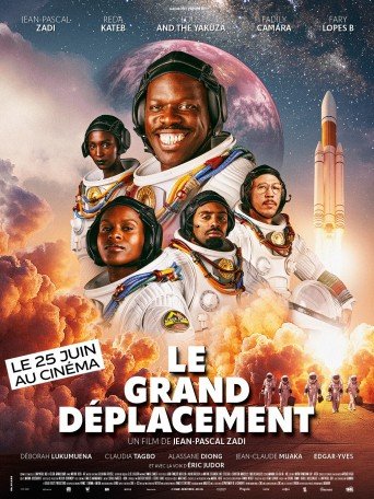 LE GRAND DEPLACMENT