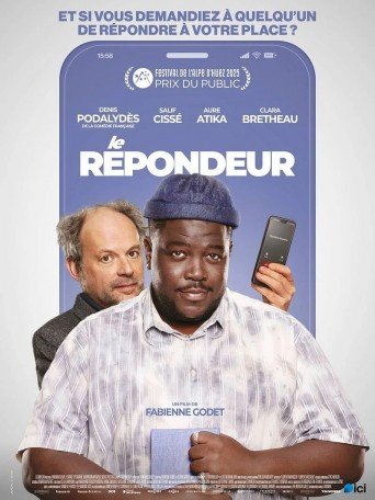 LE RÉPONDEUR