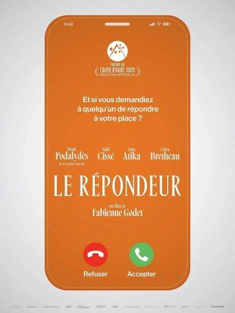 LE RÉPONDEUR
