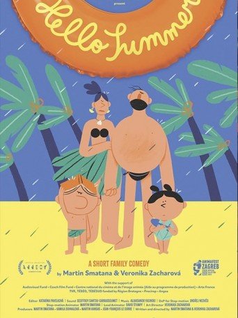 BONJOUR L'ÉTÉ