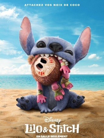 LILO & STITCH