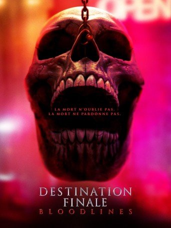 DESTINATION FINALE : BLOODLINES