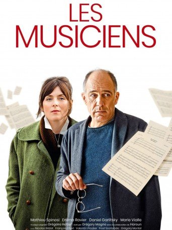 LES MUSICIENS