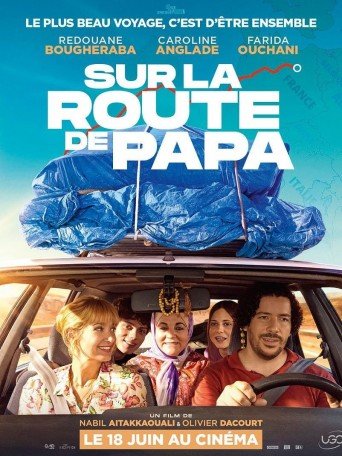 SUR LA ROUTE DE PAPA