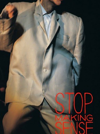 STOP MAKING SENSE