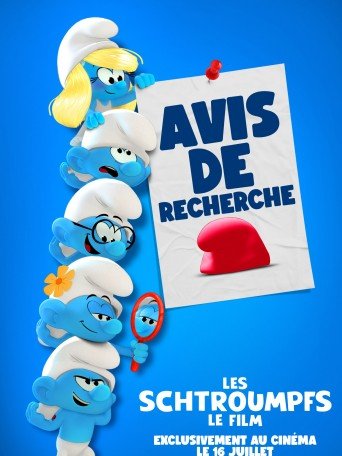 LES SCHTROUMPFS