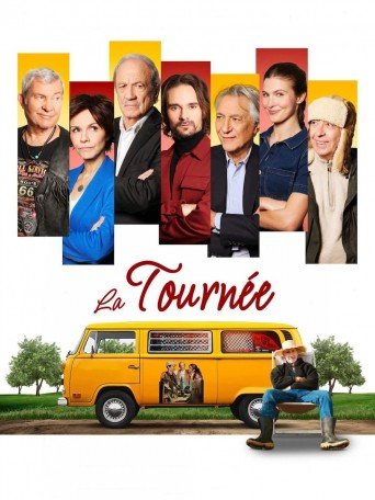 LA TOURNÉE