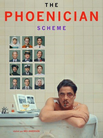 THE PHOENICIAN SCHEME