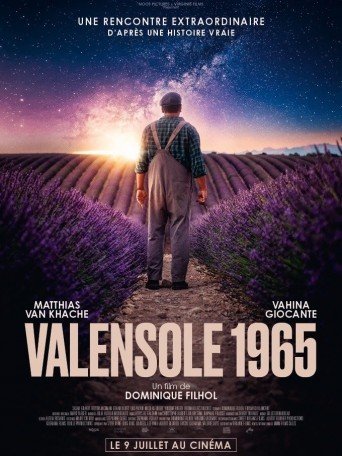 VALENSOLE 1965