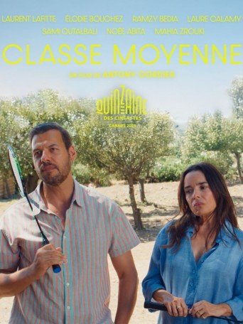 CLASSE MOYENNE
