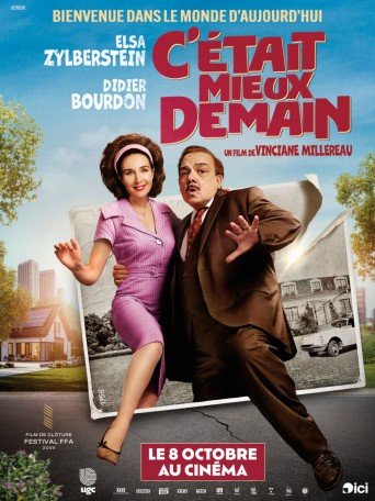 C'ÉTAIT MIEUX DEMAIN