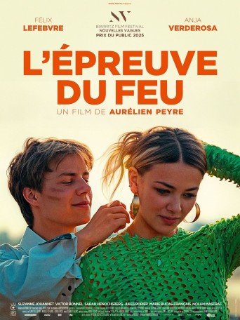 L'ÉPREUVE DU FEU