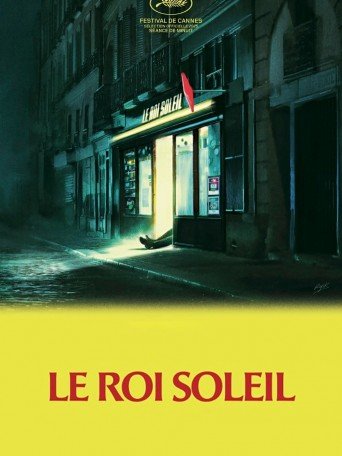 LE ROI SOLEIL