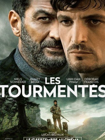 LES TOURMENTÉS