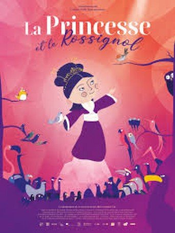 LA PRINCESSE ET LE ROSSIGNOL