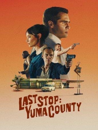 LAST STOP : YUMA COUNTY