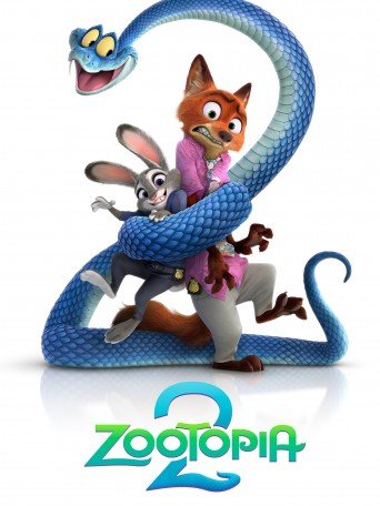 ZOOTOPIE 2
