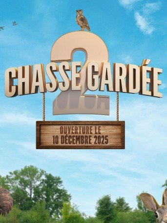 CHASSE GARDÉE 2