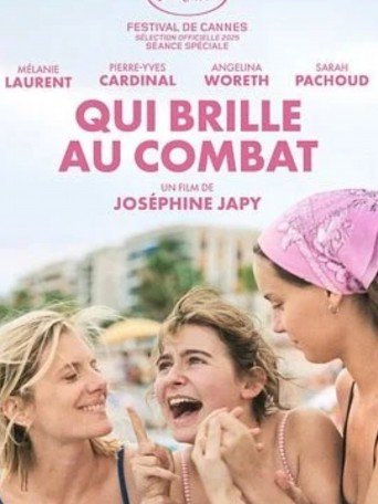 QUI BRILLE AU COMBAT