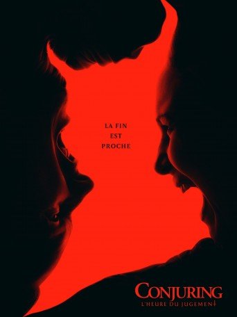 CONJURING : L'HEURE DU JUGEMENT