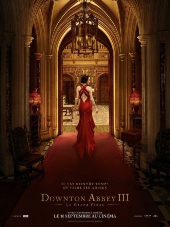 DOWNTON ABBEY III : LE GRAND FINAL