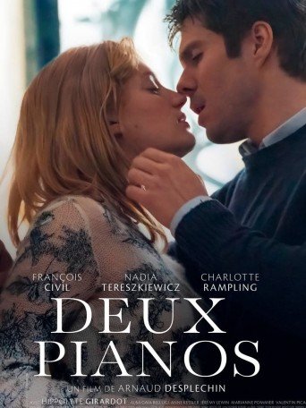 DEUX PIANOS